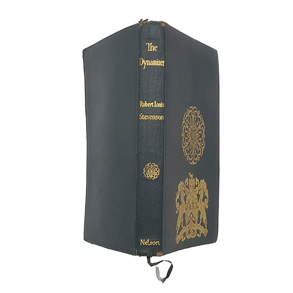 R. L. Stevenson's The Dynamiter - Nelson, c.1934