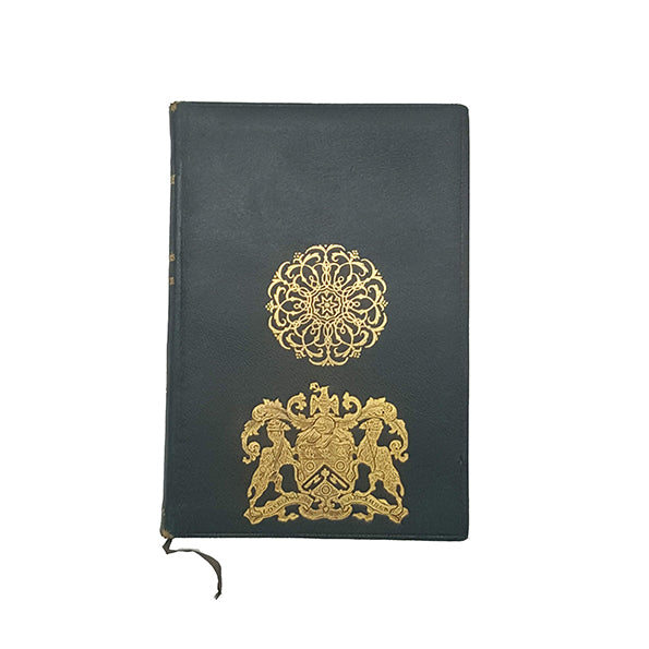 R. L. Stevenson's The Dynamiter - Nelson, c.1934