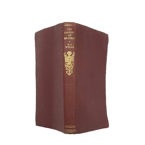 H. G. Wells' The History Of Mr. Polly - Collins