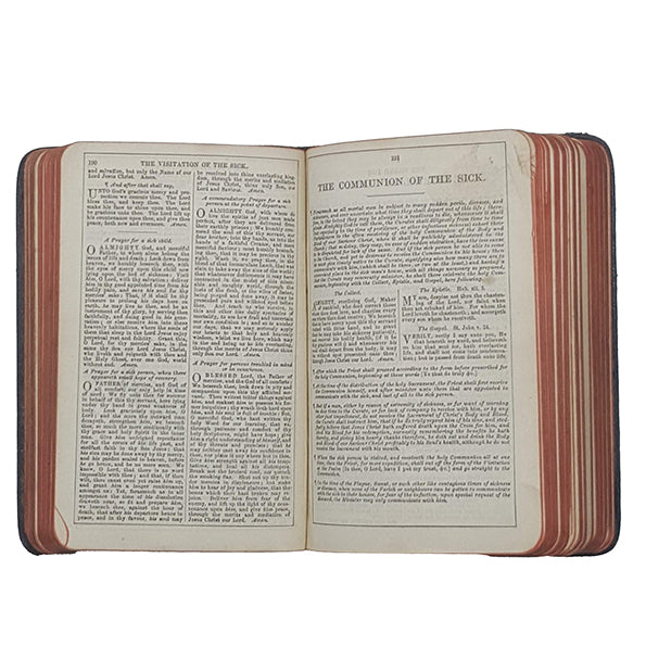 The Book of Common Prayer - Oxford