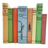 Books By The Metre: Vintage Pastel