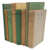 Books by the Foot: Beige & Green