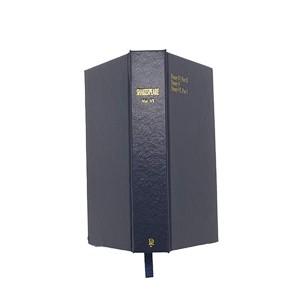 William Shakespeare's Henry IV Part II, Henry V, Henry VI, Part I - Oxford, 2002