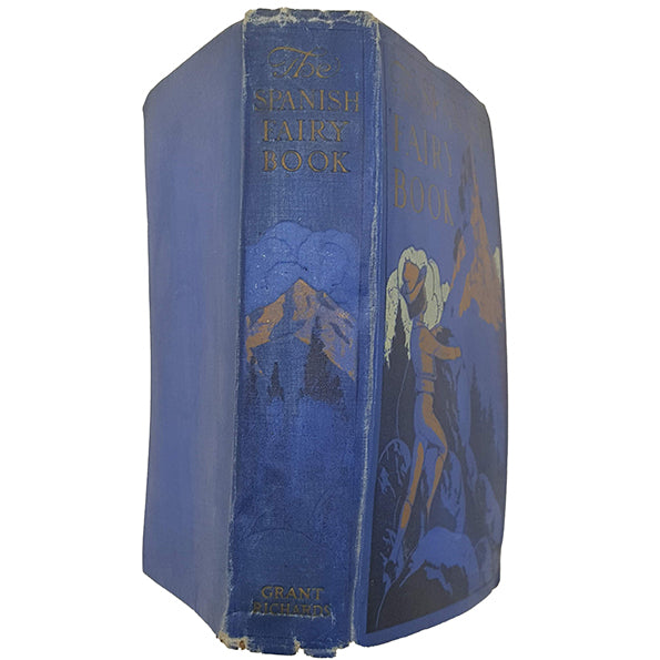 The Spanish Fairy Book by Gertrudis Segovia - Grant Richards, 1899