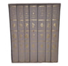 Jane Austen Complete Novels - Folio 1988 (7 Books in slipcase)