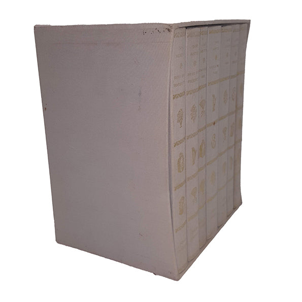 Jane Austen Complete Novels - Folio 1988 (7 Books in slipcase)