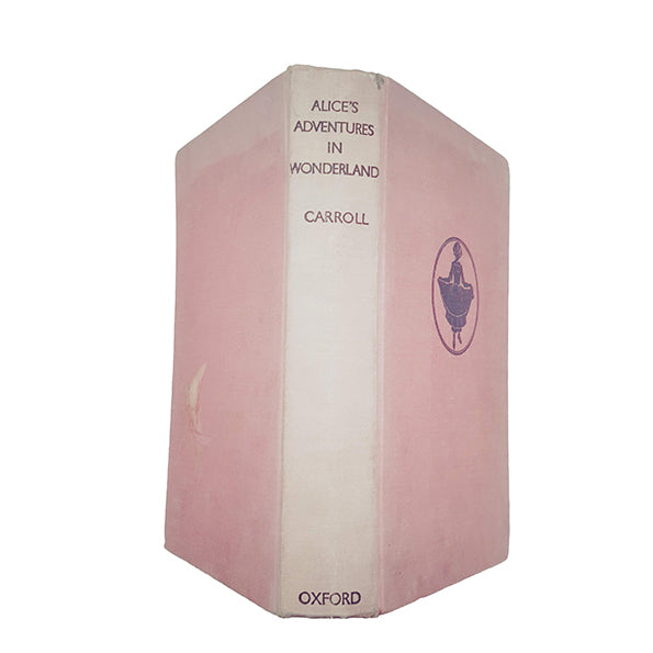 Alice's Adventures in Wonderland - Oxford, Milford  c.1937