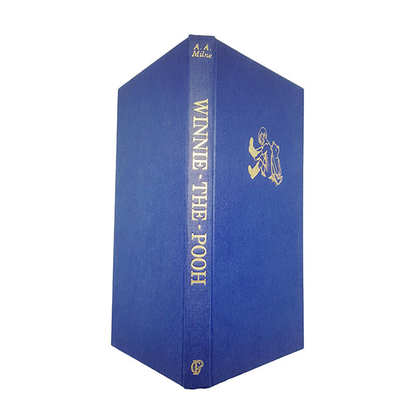 Winnie-The-Pooh by A. A. Milne - Guild, 1989