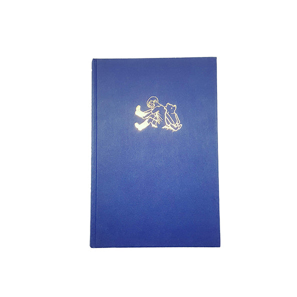 Winnie-The-Pooh by A. A. Milne - Guild, 1989