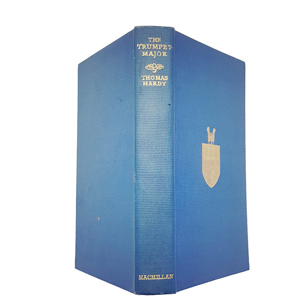 Thomas Hardy's The Trumpet Major - Macmillan, 1950