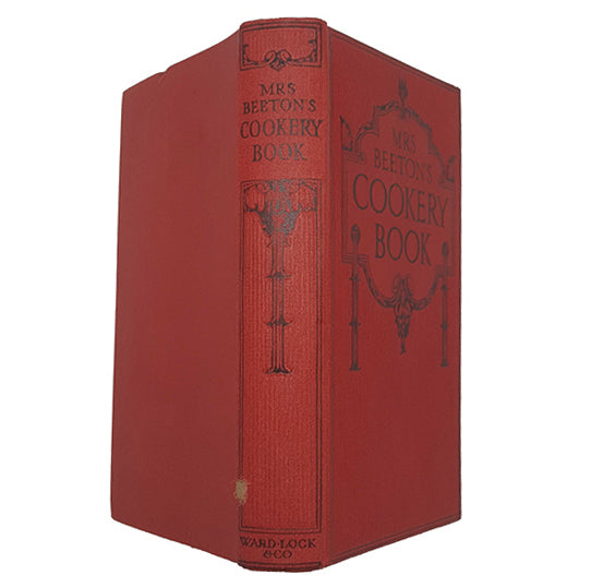 Mrs Beeton's Cookery Book - Ward Lock