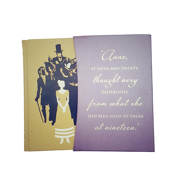 Jane Austen's Persuasion - Folio, 2020