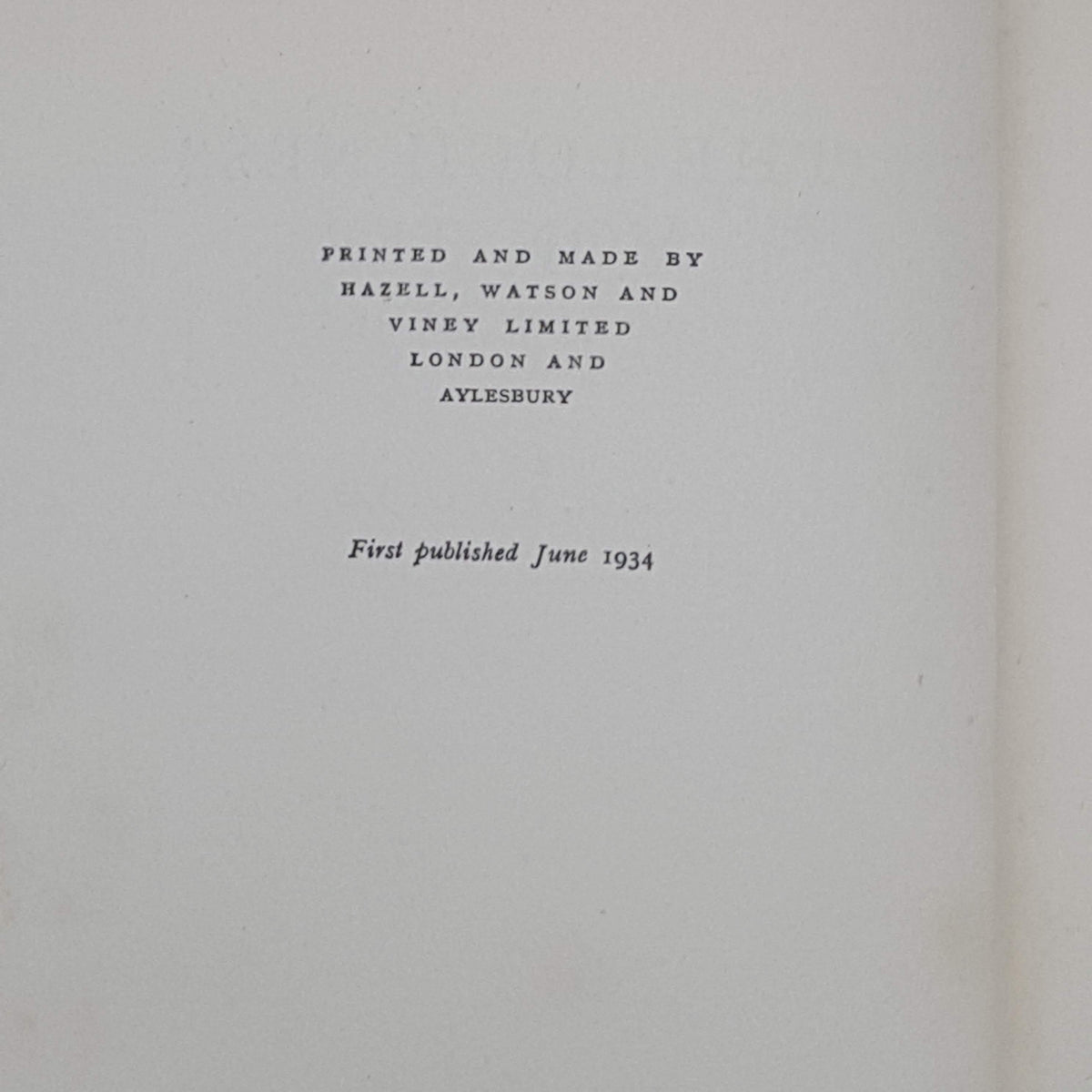 The Loch Ness Monster by R. T. Gould - 1st Edition, Geoffrey Bles, 1934