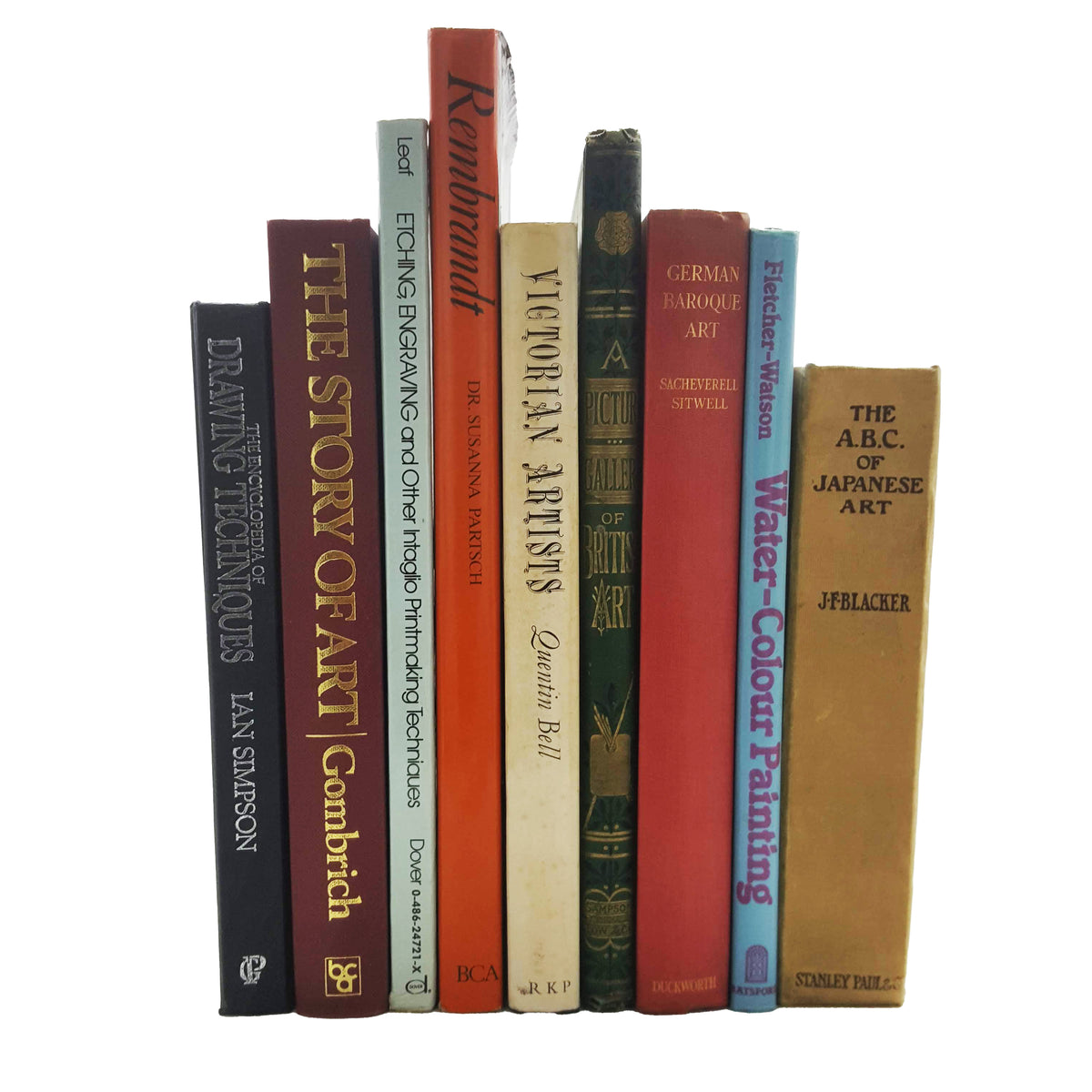 Books By The Foot: Art / Coffee Table Books