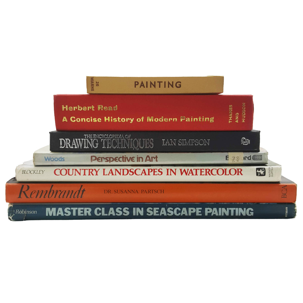 Books By The Foot: Art / Coffee Table Books