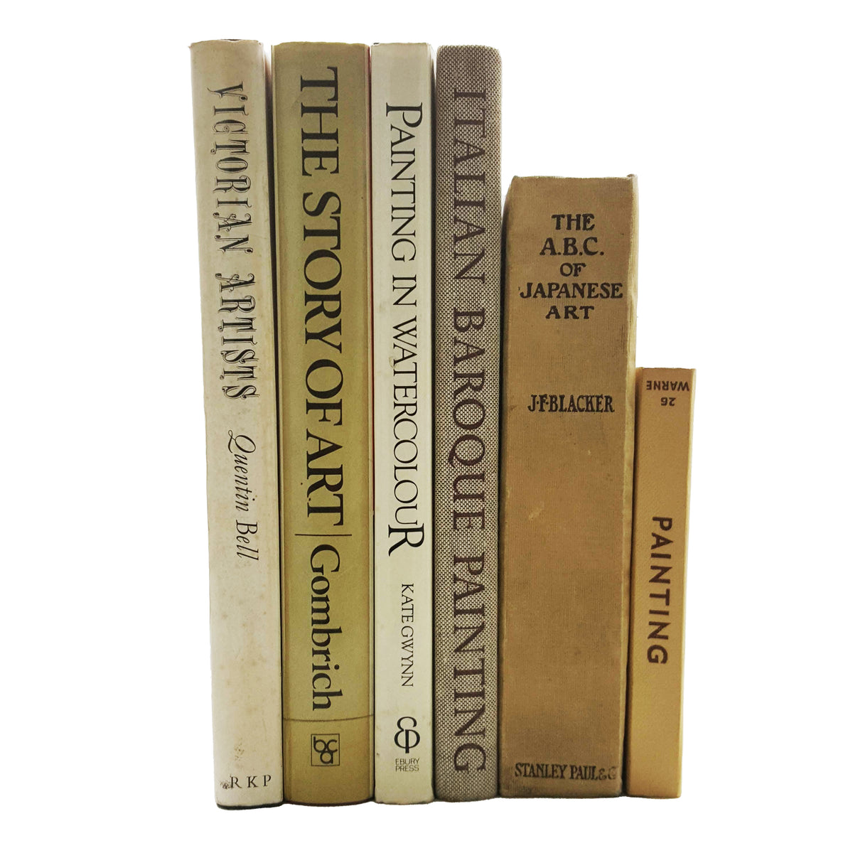 Books By The Foot: Art / Coffee Table Books