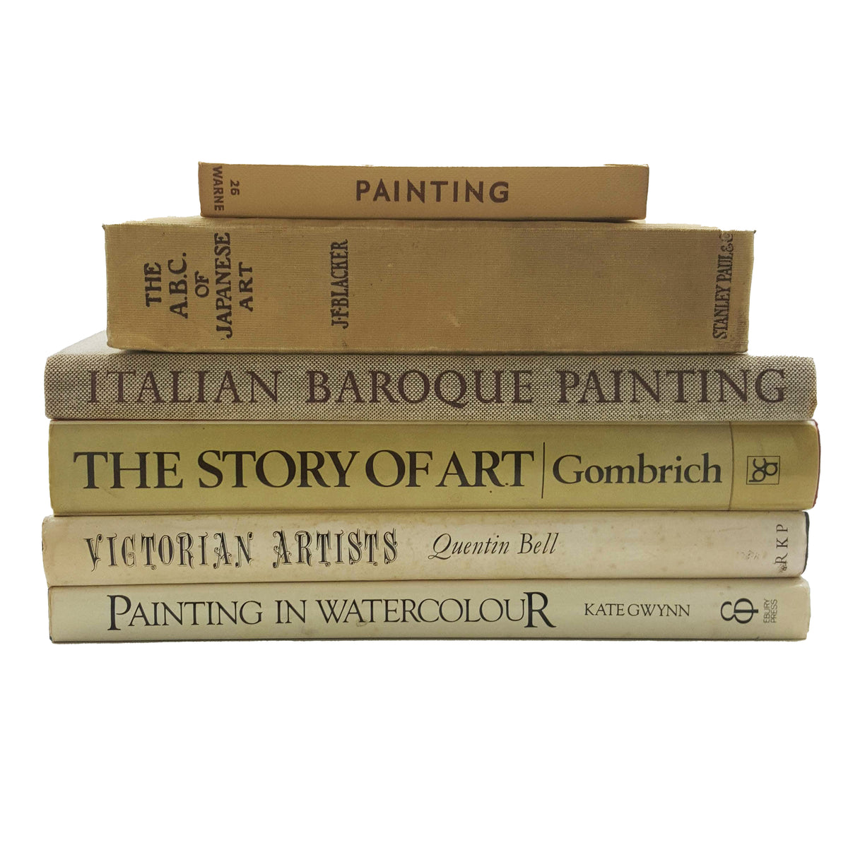 Books By The Foot: Art / Coffee Table Books