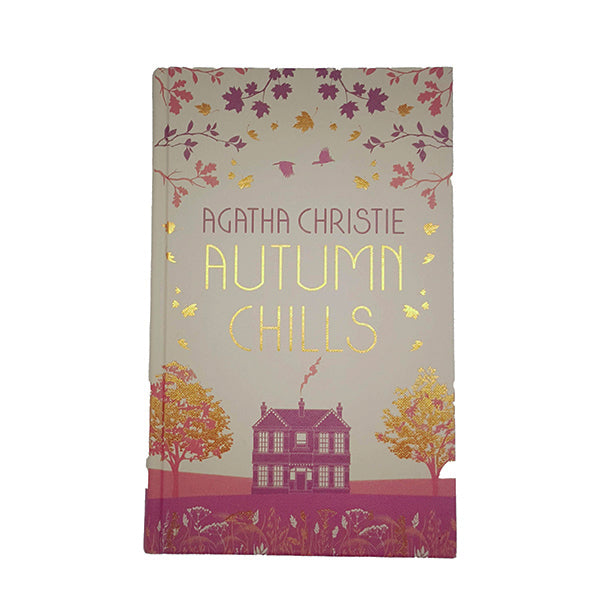 Autumn Chills by Agatha Christie - Harper Collins, 2023