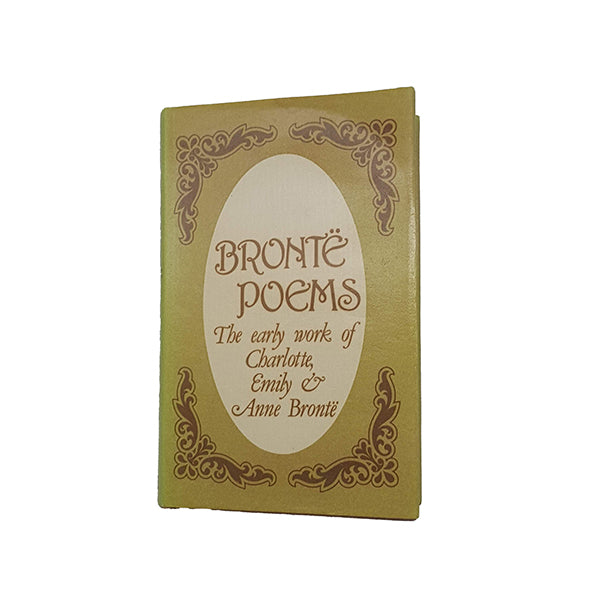 Brontë Poems - EP Publishing, 1978