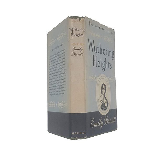 Emily Bronte's Wuthering Heights 1949 - George G Harrap