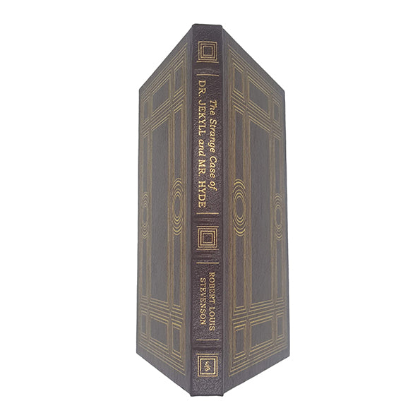 The Strange Case of Dr. Jekyll and Mr. Hyde by R.L. Stevenson 1980