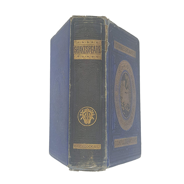 Shakespeare's Illustrated Complete Works - Ward, c.1880