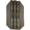 The Works of William Shakespeare, Volumes I-III (3 Books)