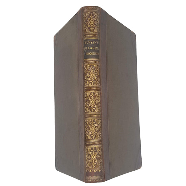The Pilgrim's Progress by John Bunyan c.1865
