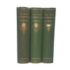 The Swan Shakespeare: A Player's Edition, Comedies, Tragedies, Histories (3 Books) J. M. Dent, 1930