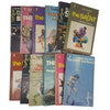 Leslie Charteris' The Saint (12 Book Collection) Hodder and Stoughton, 1950s
