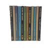 Leslie Charteris' The Saint (12 Book Collection) Hodder and Stoughton, 1950s