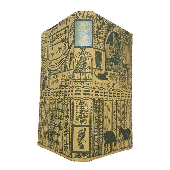 Daniel Defoe's Robinson Crusoe 2008 - Folio
