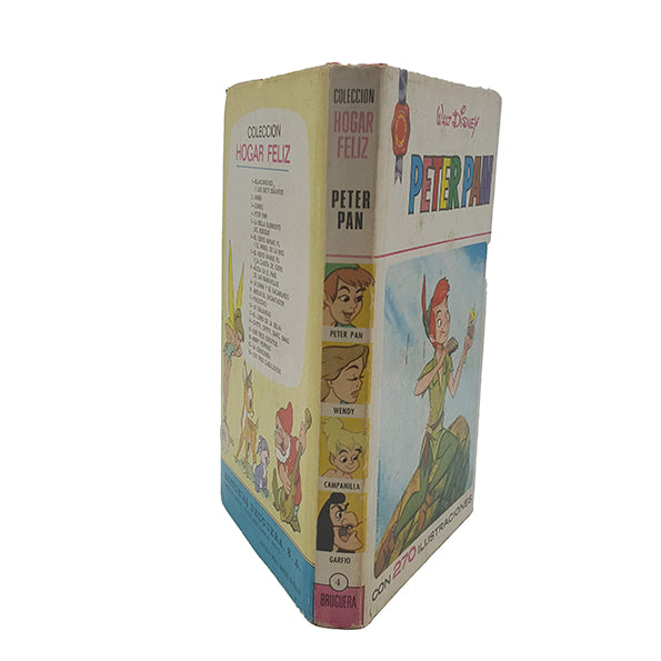 J.M. Barrie’s Peter Pan 1973 - French Translation - Country House Library