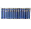 Charles Dickens 14 Blue Books - Hazell, Watson & Viney