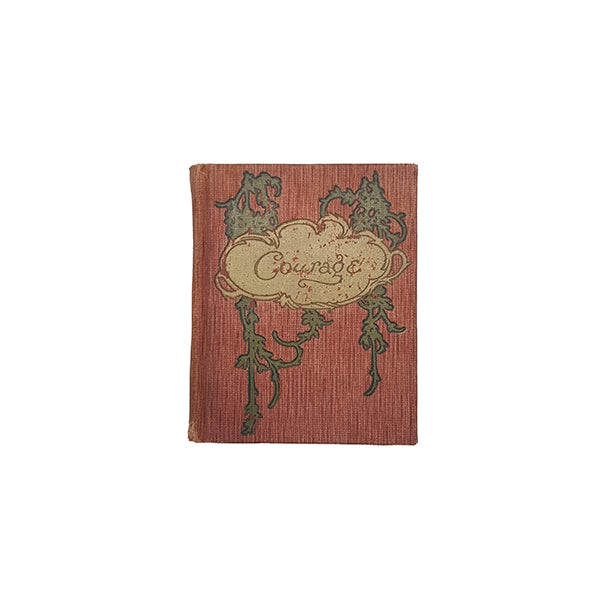 Courage - Published by Ernest Nister c. 1900