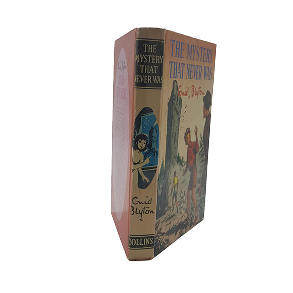 The Mystery That Never Was by Enid Blyton - Collins