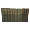 Charles Dickens' Collected Works - Fireside Editions, c.1907 (11 books)