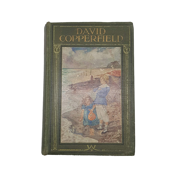 David Copperfield by Charles Dickens 1914 - Kelly