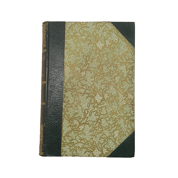 Charles Kingsley's Westward Ho! - Walter Scott Publishing c.1909