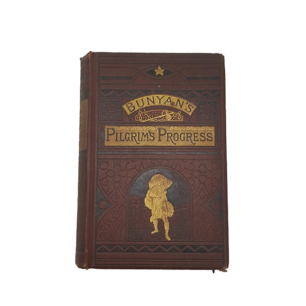 John Bunyan's The Pilgrim's Progress c1882