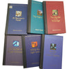 The Agatha Christie Collection - Planet Three Publishing, (6 Books)