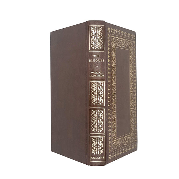 William Shakespeare's Comedies, Histories, Tragedies &amp; Poems (3 Books)