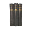 H. G. Wells' Collected Works, Odhams, c.1930 (3 Books)