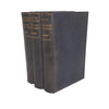 H. G. Wells' Collected Works, Odhams, c.1930 (3 Books)