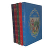 Tom Sawyer, Alice in Wonderland, Black Beauty, Heidi, Wind in the Willows (5 Books)