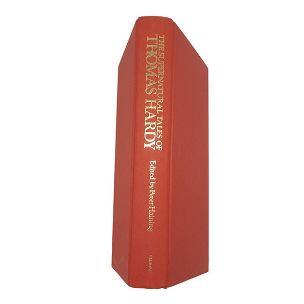 The Supernatural Tales of Thomas Hardy 1988