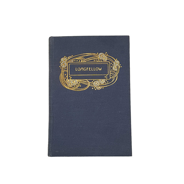 Poems by Henry Wadsworth Longfellow - Blackie &amp; Son Ltd