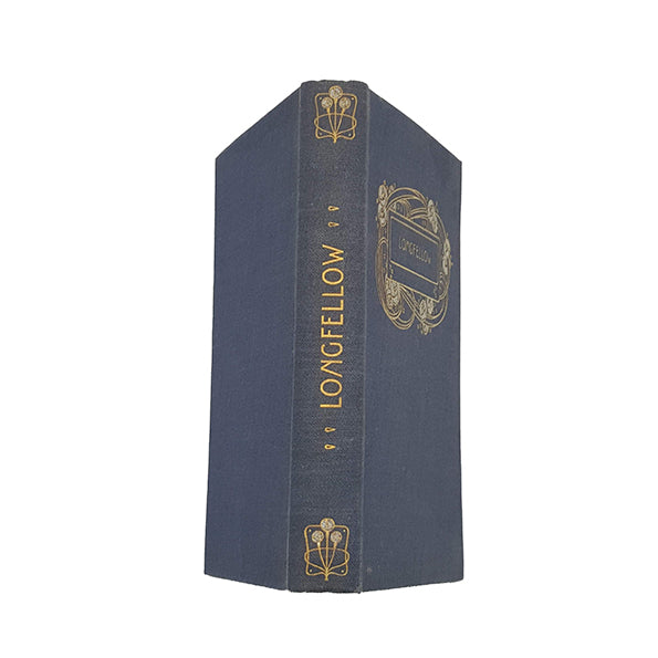 Poems by Henry Wadsworth Longfellow - Blackie &amp; Son Ltd