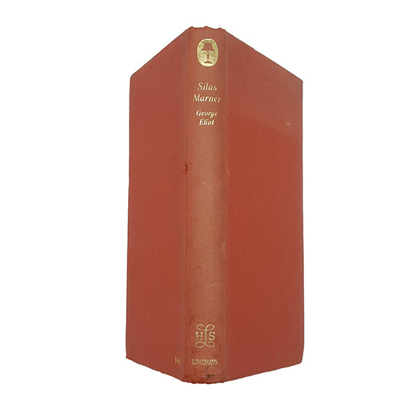 George Eliot's Silas Marner 1961 - Longmans