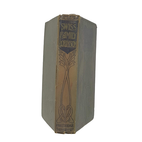 The Swiss Family Robinson c.1920 - S. W. Partridge &amp; Co